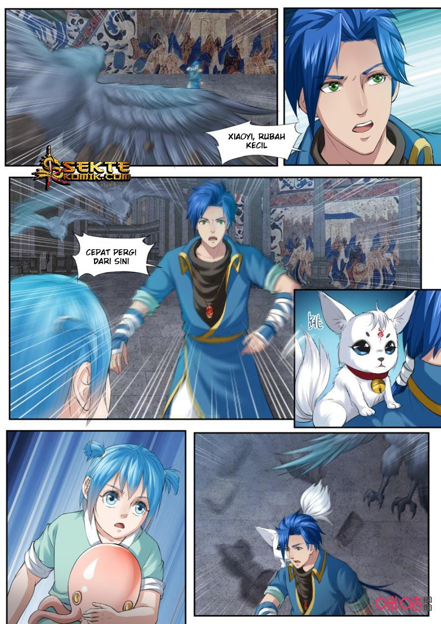 Jiuxing Tianchen Chapter 169 Gambar 6